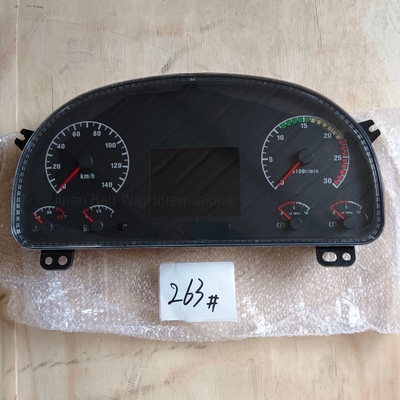 Σύνθετο όργανο Sinotruk Wg9716580025 για κινητήρες φορτηγών και πλοίων στη Νότια Ασία