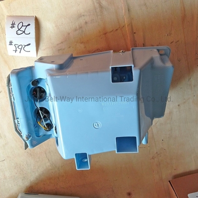 40cm*20cm*20cm Μέγεθος πακέτου HOWO Φώτα φορτηγού Wg9716720002 για το όφελος σας