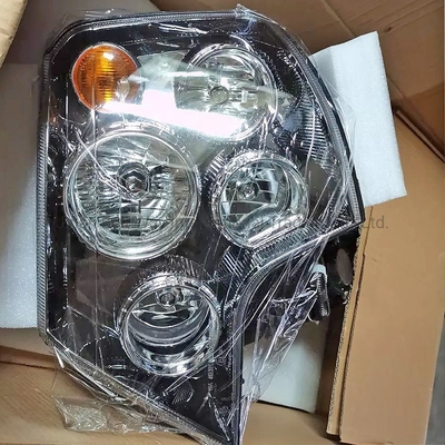 Φως κεφαλής για φορτηγό Sinotruk για φορτηγό HOWO A7 Wg9925720001 Προσιτό κόστος αποστολής