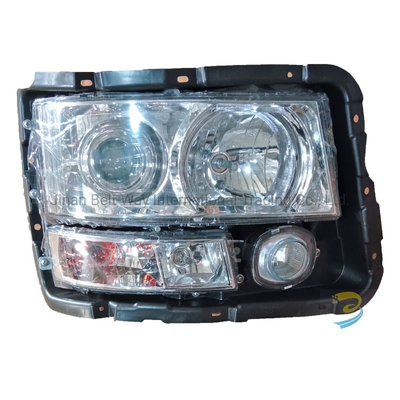 40.00cm * 30.00cm * 25.00cm Μέγεθος πακέτου Shacman F3000 Truck Right Head Lamp Dz95189724020