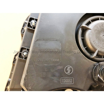 40.00cm * 30.00cm * 25.00cm Μέγεθος πακέτου Shacman F3000 Truck Right Head Lamp Dz95189724020