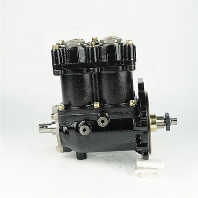 Πληρωμή στήριξης σε δολάρια ΗΠΑ Me150355 Twin Linder Air Brake Compressor για βαρέα φορτηγά