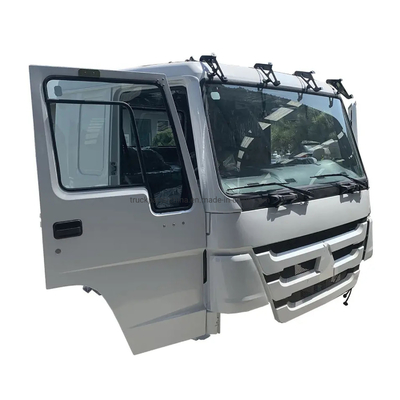 Καμπίνα Sinotruk για φορτηγό Sino HOWO Hw76 Μεγάλη καμπίνα στην Αιθιοπία Πρωτότυπη και κινητήρας Wd618