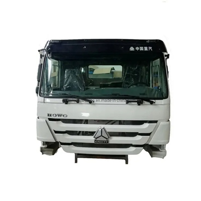 Καμπίνα Sinotruk για φορτηγό Sino HOWO Hw76 Μεγάλη καμπίνα στην Αιθιοπία Πρωτότυπη και κινητήρας Wd618
