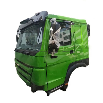 Καμπίνα Sinotruk για φορτηγό Sino HOWO Hw76 Μεγάλη καμπίνα στην Αιθιοπία Πρωτότυπη και κινητήρας Wd618