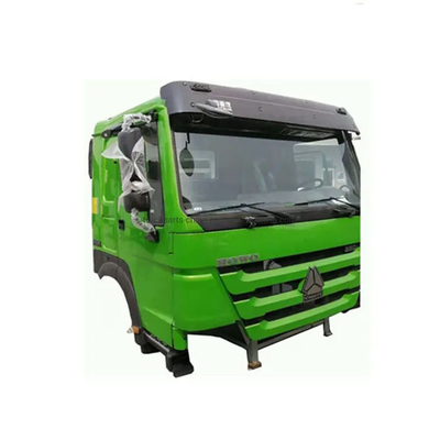 Καμπίνα Sinotruk για φορτηγό Sino HOWO Hw76 Μεγάλη καμπίνα στην Αιθιοπία Πρωτότυπη και κινητήρας Wd618