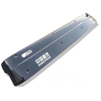 Sinotruk HOWO Τμήματα καμπίνας Ηλιακό μαντήλι Wg1642879231 6 Kgs Συστήματα πέδησης Τμήματα πέδησης