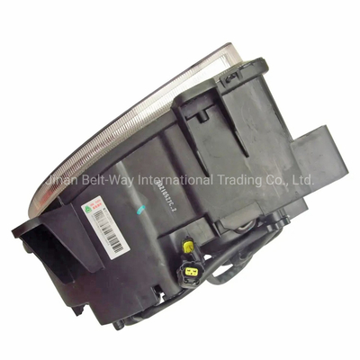 Sino HOWO 6X4 Dump Tipper 25t Truck Parts Front Combined Lamps Wg9719720025 με μακρύ