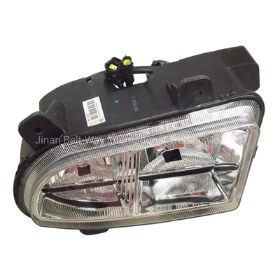 Sino HOWO 6X4 Dump Tipper 25t Truck Parts Front Combined Lamps Wg9719720025 με μακρύ