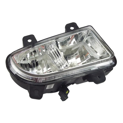 Sino HOWO 6X4 Dump Tipper 25t Truck Parts Front Combined Lamps Wg9719720025 με μακρύ