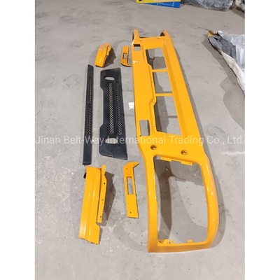 Shacman Delong F3000 F2000 Τμήματα φορτηγών Προφυλακτήρας DZ93189932130 15,5 Kgs για βαρέα φορτηγά