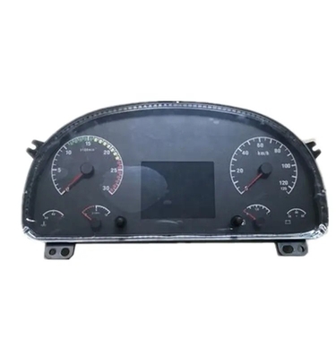 Πίνακας οργάνων Sinotruk HOWO Wg9716582201 για κινητήρα Wd615/Wd10/Wd12/Wp10/Wp12/D12/Wd618