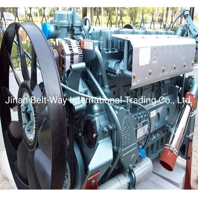 Πληρωμή υποστήριξης κινητήρα Sinotruk 371HP περιλαμβάνεται στην πολιτική επιστροφής χρημάτων σε δολάρια ΗΠΑ