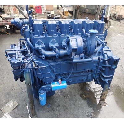 Max Horse Power 371HP Προτιμησιακός πρωτότυπος κινητήρας Sinotruk με πληρωμή στήριξης σε δολάρια ΗΠΑ