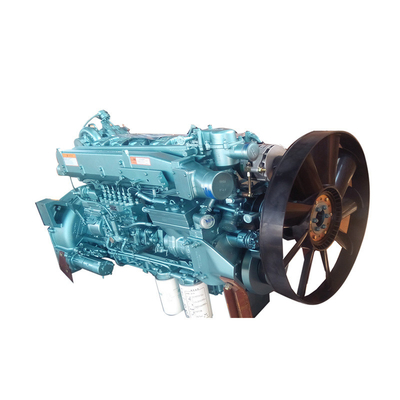 Max Horse Power 371HP Προτιμησιακός πρωτότυπος κινητήρας Sinotruk με πληρωμή στήριξης σε δολάρια ΗΠΑ