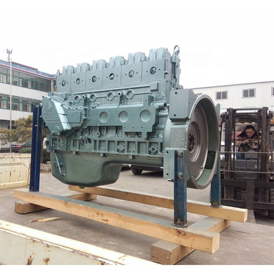 Max Horse Power 371HP Προτιμησιακός πρωτότυπος κινητήρας Sinotruk με πληρωμή στήριξης σε δολάρια ΗΠΑ