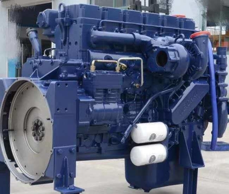 Max Horse Power 371HP Προτιμησιακός πρωτότυπος κινητήρας Sinotruk με πληρωμή στήριξης σε δολάρια ΗΠΑ