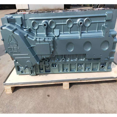 Μηχανή Sinotruk 371HP Καθαρό βάρος 850kg Διάταξη 9.726L και χαμηλή κατανάλωση καυσίμου