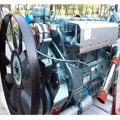 Άμεση αγορά του αρχικού κινητήρα Sinotruk 371HP με κίνηση αντιστροφής του έμβολο