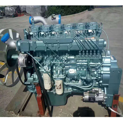 Άμεση αγορά του αρχικού κινητήρα Sinotruk 371HP με κίνηση αντιστροφής του έμβολο