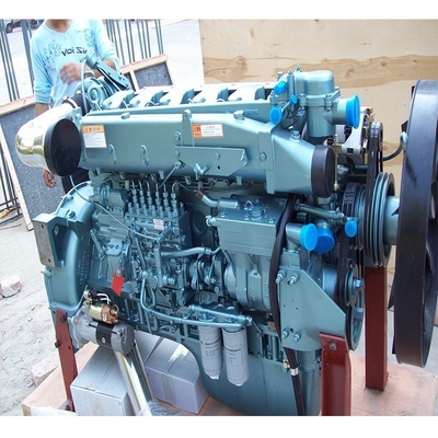 Άμεση αγορά του αρχικού κινητήρα Sinotruk 371HP με κίνηση αντιστροφής του έμβολο