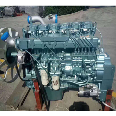 Άμεση αγορά του αρχικού κινητήρα Sinotruk 371HP με κίνηση αντιστροφής του έμβολο