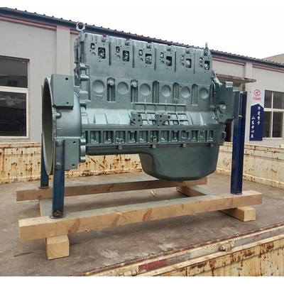 Άμεση αγορά του αρχικού κινητήρα Sinotruk 371HP με κίνηση αντιστροφής του έμβολο