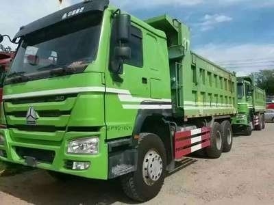 Σχεδιασμός ακτίνων ελαστικών 30 τόνων 6 τροχών φορτηγό απορριμμάτων για τις απαιτήσεις των πελατών