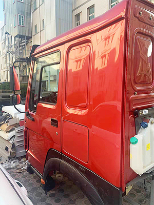 20 κυβικά μέτρα φορτηγό απορριμμάτων HOWO 6X4 φορτηγό με κατεβάστρα κατάλληλο για διάφορες εφαρμογές