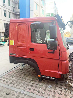 20 κυβικά μέτρα φορτηγό απορριμμάτων HOWO 6X4 φορτηγό με κατεβάστρα κατάλληλο για διάφορες εφαρμογές