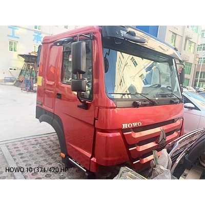 20 κυβικά μέτρα φορτηγό απορριμμάτων HOWO 6X4 φορτηγό με κατεβάστρα κατάλληλο για διάφορες εφαρμογές