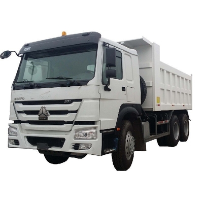 Χρησιμοποιούμενο Sino Sinotruk HOWO 6X4 A7 8X4 φορτηγό με χειροκίνητη μετάδοση