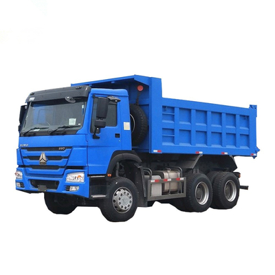 Χρησιμοποιούμενο Sino Sinotruk HOWO 6X4 A7 8X4 φορτηγό με χειροκίνητη μετάδοση
