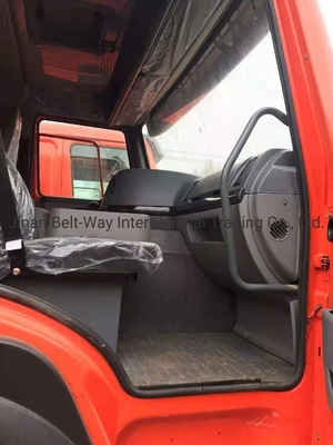 6κύλινδρος κινητήρας 375HP βαρύ φορτίο Dump Dump Tipper HOWO φορτηγό Μηχανήματα κατασκευής