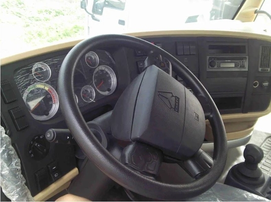 Sinotruk HOWO 30ton-50ton 8X4 6X4 10 τροχές Χρησιμοποιούμενος Πυροσβέστης Πυροσβέστης Πίσω Πυροσβέστης Πυροσβέστης