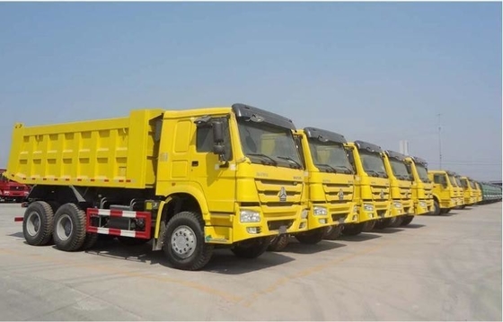 Sinotruk HOWO 30ton-50ton 8X4 6X4 10 τροχές Χρησιμοποιούμενος Πυροσβέστης Πυροσβέστης Πίσω Πυροσβέστης Πυροσβέστης