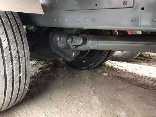 Πολιτική επιστροφής Sinotruk HOWO Τρακ 371HP 25-30 τόνων φόρτιση 5,4m χειροκίνητη μετάδοση