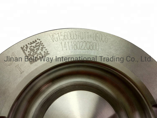 Τυπικό εξαρτήμα Weichai Motor Wp12 Piston 612630020152 Κόστος αποστολής