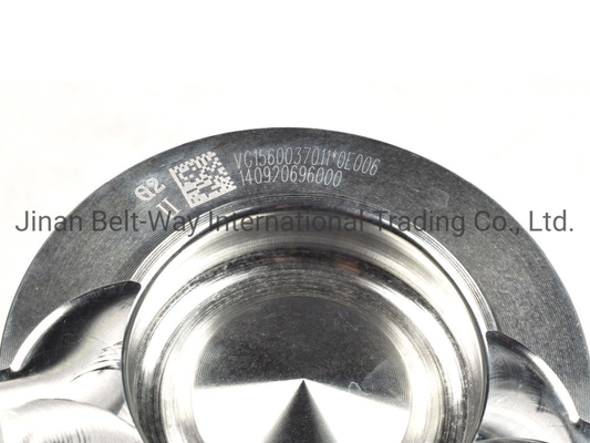 Τυπικό εξαρτήμα Weichai Motor Wp12 Piston 612630020152 Κόστος αποστολής