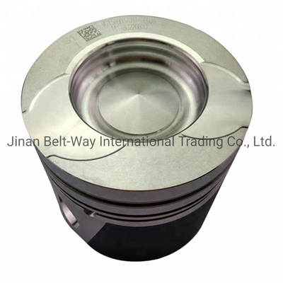 Τυπικό εξαρτήμα Weichai Motor Wp12 Piston 612630020152 Κόστος αποστολής