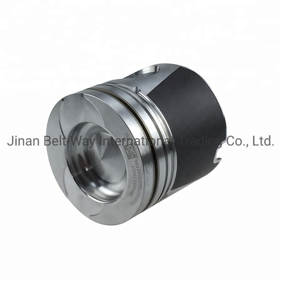 Τυπικό εξαρτήμα Weichai Motor Wp12 Piston 612630020152 Κόστος αποστολής
