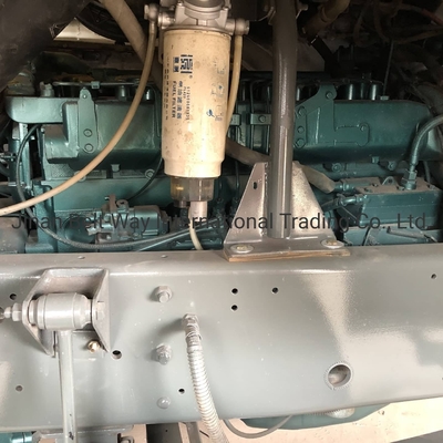 Sinotruk HOWO 6X4 8X4 371HP 375HP 10 τροχών 12 τροχών ντάμπερ