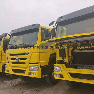 Sinotruk HOWO 6X4 8X4 371HP 375HP 10 τροχών 12 τροχών ντάμπερ