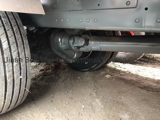 Sinotruk HOWO 6X4 8X4 371HP 375HP 10 τροχών 12 τροχών ντάμπερ