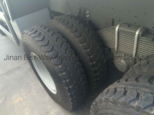 6.8m 7.3m 30ton Heavy Duty Sinotruk Χρησιμοποιούμενο 8*4 HOWO Τρακ Τρακ Τεμπέρ Κόστος αποστολής