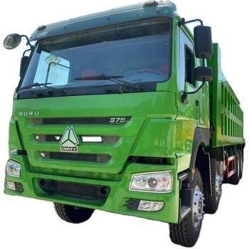 Πιστοποιημένο ISO 10 τροχούς 6*4 Sinotruck HOWO Χρησιμοποιημένο φορτηγό απορριμμάτων 10 Τεχνηφόρο φορτηγό 30 τόνων
