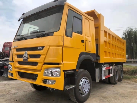 Πιστοποιημένο ISO 10 τροχούς 6*4 Sinotruck HOWO Χρησιμοποιημένο φορτηγό απορριμμάτων 10 Τεχνηφόρο φορτηγό 30 τόνων