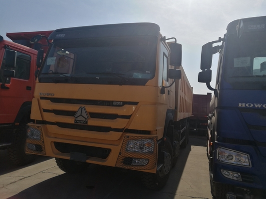 Βαρύ φορτίο Sinotruk HOWO φορτηγό με χειροκίνητο κιβώτιο