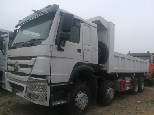 Βαρύ φορτίο Sinotruk HOWO φορτηγό με χειροκίνητο κιβώτιο