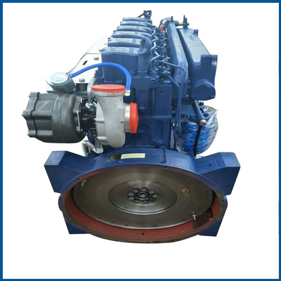 Υψηλής ταχύτητας Weichai Deutz Wp10.375 Μηχανή Ασφαλείς πληρωμές για φορτηγά και οχήματα